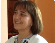 Myroslava Rozdolska